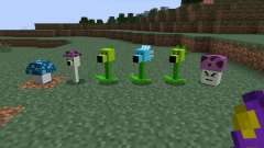 Plants vs Zombies [1.7.2] for Minecraft