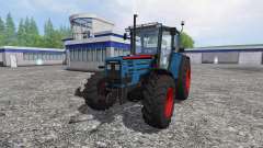Eicher 2090 Turbo v2.1 for Farming Simulator 2015