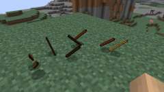 Harry Potter Wands [1.7.2] for Minecraft