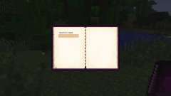 Ender Book [1.6.4] for Minecraft