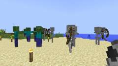 Zombie Sunscreen [1.8] for Minecraft