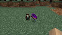 Simple Ender Pouch [1.7.2] for Minecraft