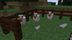 ChickenShed [1.8] for Minecraft