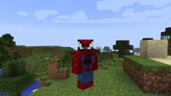 Spider Man [1.7.2] for Minecraft