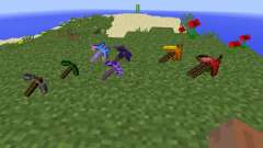More Pickaxes [1.8] for Minecraft
