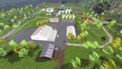 Edewechter Country for Farming Simulator 2013