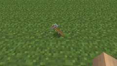 Whole Tree Axe [1.7.2] for Minecraft