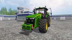 John Deere 8310R for Farming Simulator 2015