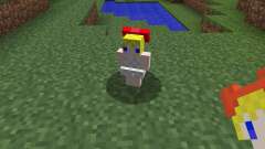 Touhou Alices Doll [1.7.2] for Minecraft