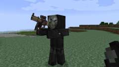 Enemy Soldiers [1.7.2] for Minecraft