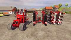 Horsch SW 3500S Pronto 6AS Maistro RC for Farming Simulator 2013