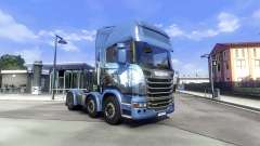 New chassis for all trucks for Euro Truck Simulator 2