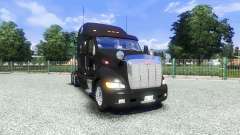Peterbilt 387 v2.0 for Euro Truck Simulator 2