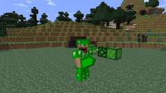 Emerald [1.6.4] for Minecraft