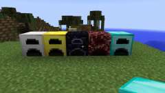 More Furnaces [1.7.2] for Minecraft