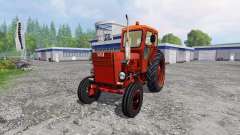 LTZ-40 v0.1 for Farming Simulator 2015