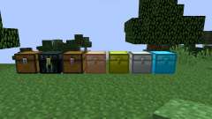 Iron Chests [1.8] for Minecraft