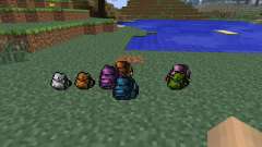 Backpacks [1.6.4] for Minecraft