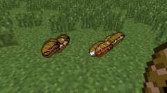 DaFoods [1.6.4] for Minecraft
