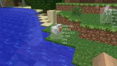 Scouter [1.6.4] for Minecraft