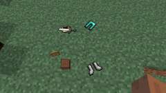 ItemPhysic [1.8] for Minecraft