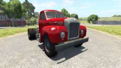 Mack B61 for BeamNG Drive