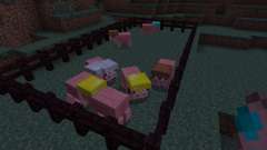 Pig Companion [1.7.2] for Minecraft