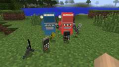 Team Fortress 2 [1.7.2] for Minecraft