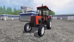UMZ-CL for Farming Simulator 2015