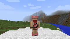 Special Armor [1.7.10] for Minecraft