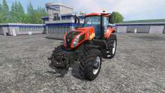 New Holland T8.320 FireFly v1.1 for Farming Simulator 2015