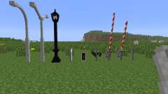 Lamps And Traffic Lights [1.6.4] for Minecraft