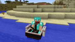 SteamBoat [1.7.2] for Minecraft