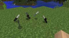 Call of Duty Knives [1.7.2] for Minecraft