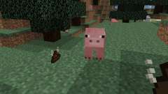 Pig Manure [1.8] for Minecraft