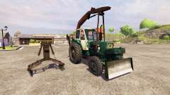 YUMZ-6L grab loader for Farming Simulator 2013