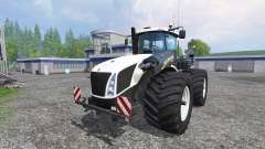 New Holland T9.560 white for Farming Simulator 2015