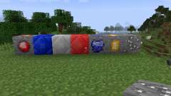 CST7 Weapons [1.7.2] for Minecraft
