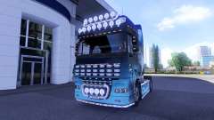 DAF XF Tuning Light for Euro Truck Simulator 2