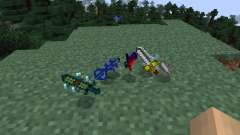 More Swords [1.7.2] for Minecraft