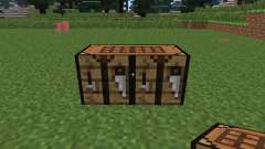 Extended Workbench [1.6.4] for Minecraft