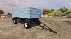 Trailer AP for Farming Simulator 2013