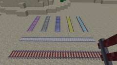 Expanded Rails [1.8] for Minecraft