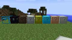 Iron Chests [1.7.2] for Minecraft