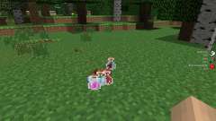 StatusEffectHUD [1.6.4] for Minecraft