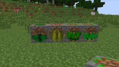 Underground Vegetation [1.7.10] for Minecraft
