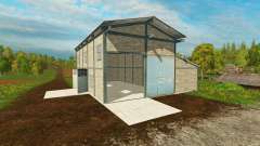 Garage for Farming Simulator 2015
