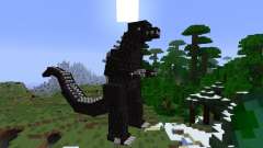 Godzilla [1.6.4] for Minecraft