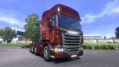 Scania R730 for Euro Truck Simulator 2