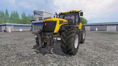 JCB 8310 v3.1 for Farming Simulator 2015